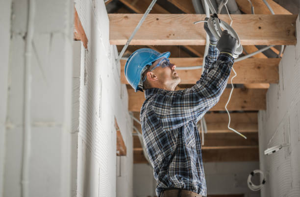 Best Licensed Electrician  in Rock Hill, MO