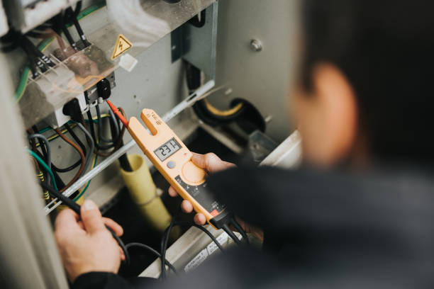 Best Ceiling Fan Installation Electrician  in Rock Hill, MO