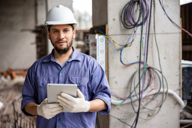 Best Residential Electrician Services  in Rock Hill, MO